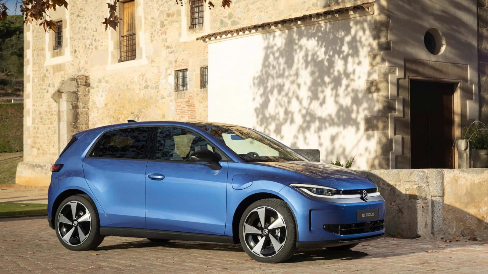Νέο Volkswagen ID. Polo: Επίσημη πρεμιέρα με τιμή στις 25.000 ευρώ